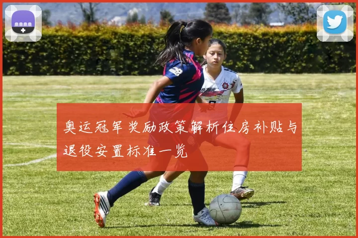 奥运冠军奖励政策解析住房补贴与退役安置标准一览