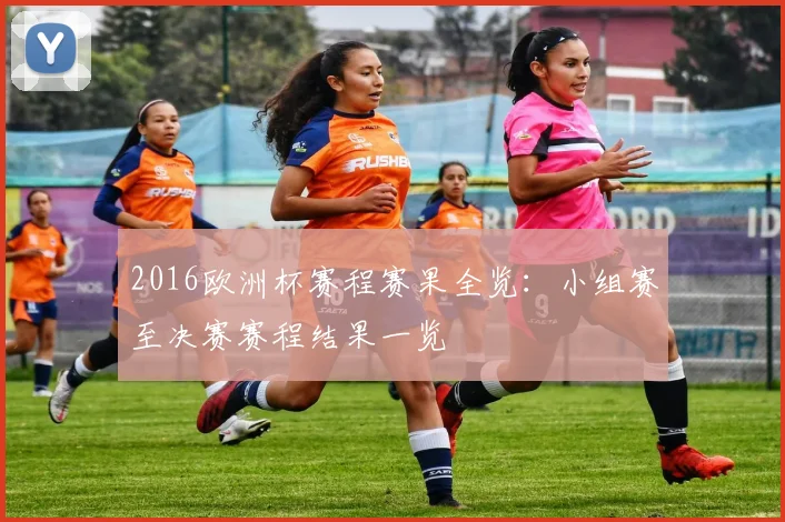 2016欧洲杯赛程赛果全览:小组赛至决赛赛程结果一览